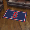 MLB - Boston Red Sox 3ft. x 5ft. Plush Area Rug