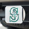 MLB - Seattle Mariners Hitch Cover - 3D Color Emblem