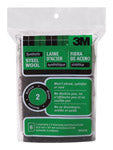 3M 2 Grade Medium Steel Wool Pad 6 pk (Pack of 6)