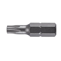 Irwin Torx T25  S X 1 in. L Insert Bit S2 Tool Steel (Pack of 10)