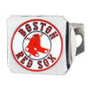 MLB - Boston Red Sox Hitch Cover - 3D Color Emblem