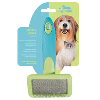 UGroom Blue Cat/Dog Slicker Brush 1 pk