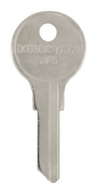 Hillman House/Office Universal Key Blank Single (Pack of 10).