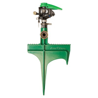 Rain Bird Polymer Spike Base Impact Sprinkler 1