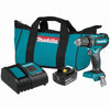 Makita 18V LXT 1/2 in. Brushless Cordless Drill/Driver Kit (Battery & Charger)