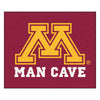 University of Minnesota Man Cave Rug - 5ft. x 6ft.