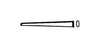 Stallion No. 7 2-1/4 in. Masonry Cut Bright Steel Nail Flat Head 1 lb