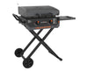 Blackstone Omnivore 2401 2 Burner Liquid Propane Portable Grill Black