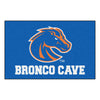 Boise State University Man Cave Rug - 19in. x 30in.