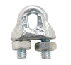 Campbell Galvanized Malleable Iron Wire Rope Clip