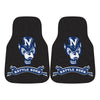 University of Nevada Battle Born Carpet Car Mat Set - 2 Pieces