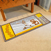 MLB - San Diego Padres Retro Collection Ticket Runner Rug - 30in. x 72in. - (1969)