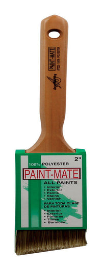 ArroWorthy Paint-Mate 2 in. Angle Paint Brush