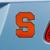 Syracuse University 3D Color Metal Emblem