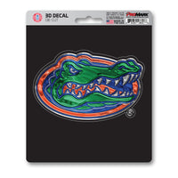 University of Florida 3D Decal Sticker