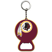 NFL - Washington Redskins Keychain Bottle Opener