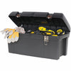 Stanley Series 2000 24 in. Tool Box Black/Yellow