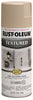 Rust-Oleum Stops Rust Textured Sandstone Spray Paint 12 oz. (Pack of 6)