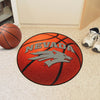 University of Nevada Basketball Rug - 27in. Diameter