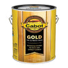 Cabot Gold Satin Sun-Drenched Oak Oil-Based Deck Varnish 1 gal (Pack of 4)