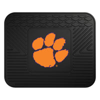 Clemson University Back Seat Car Mat - 14in. x 17in.