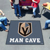 NHL - Vegas Golden Knights Man Cave Rug - 5ft. x 6ft.