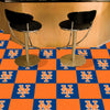 MLB - New York Mets Team Carpet Tiles - 45 Sq Ft.