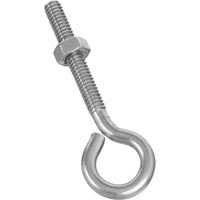 2161BC 1/4" x 3" Eye Bolt - Stainless Steel