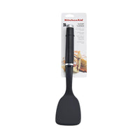 KitchenAid Black ABS/Nylon Short Turner