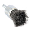 Forney 1 in. Crimped Wire Wheel Brush Metal 20000 rpm 1 pc