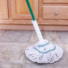 Libman Tornado Twist 4 in. W Wet Mop (Pack of 4)