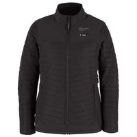 Milwaukee Tool M Women's Heated Jacket Kit Black