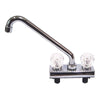 US Hardware Deck Faucet and Spout 1 pk