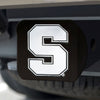 Syracuse University Black Metal Hitch Cover