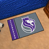 NBA - Sacramento Kings Uniform Rug - 19in. x 30in.