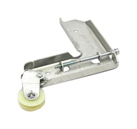 Barton Kramer Aluminum/Nylon Sliding Screen Door Roller Assembly 7/8 Dia. in.