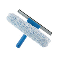 Ettore 10 in. Plastic Window Squeegee (Pack of 10)