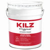 Kilz  Original  White  Oil-Based  Primer  For All Surfaces 5 gal.