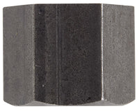 Cap Hex 1/8" Black (Pack Of 5)