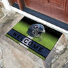 NFL - Tennessee Titans Rubber Door Mat - 18in. x 30in.