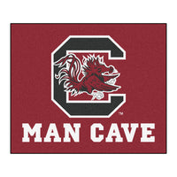 University of South Carolina Man Cave Rug - 5ft. x 6ft.