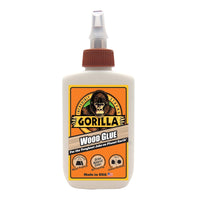 Gorilla Light Tan Wood Glue 4 oz.