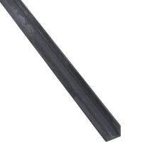 4060BC 1" X 36" Solid Angle 1/8" Thick - Plain Steel