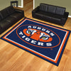 Auburn University 8ft. X 10 ft. Plush Area Rug