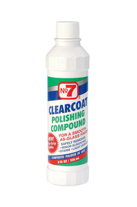 No. 7 Polishing Compound 8 oz