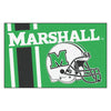 Marshall University Uniform Rug - 19in. x 30in.