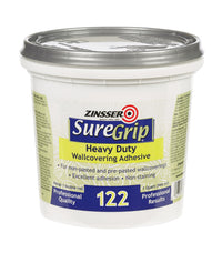 Zinsser SureGrip High Strength Wallcovering Adhesive 1 qt