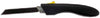 Stanley 6 in. Carbon Steel Folding Pocket Saw 9 TPI 1 pc