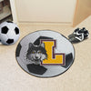 Loyola University Chicago Soccer Ball Rug - 27in. Diameter