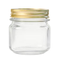 Anchor Hocking Regular Mouth Canning Jar 8 oz 12 pk